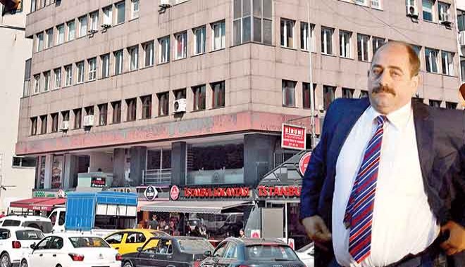 İşadamını serbest bırakıp 100 milyonluk 'hanı' kapmış